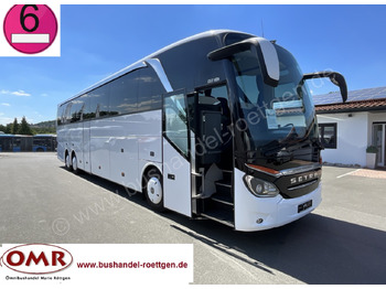 Туристичний автобус SETRA