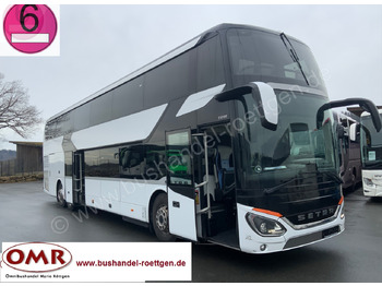 Двоповерховий автобус SETRA