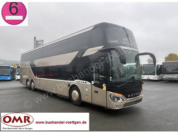 Двоповерховий автобус SETRA