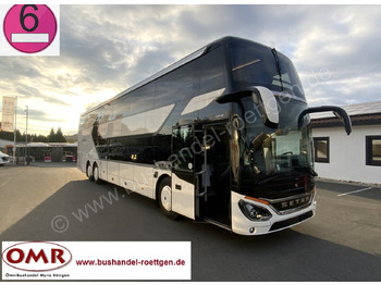Двоповерховий автобус SETRA