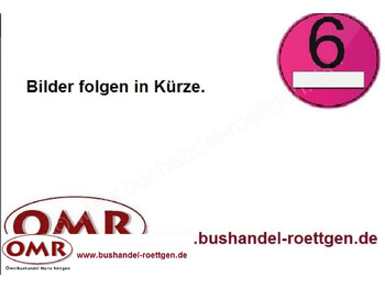 Двоповерховий автобус SETRA