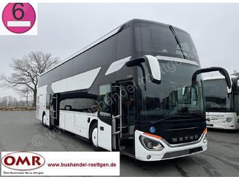 Двоповерховий автобус SETRA