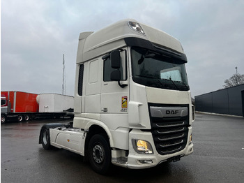 Тягач DAF XF 460 SSC, Retarder, Full spoiler: фото 2 Тягач DAF XF 460 SSC, Retarder, Full spoiler: фото 2