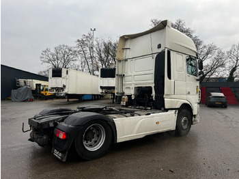 Тягач DAF XF 460 SSC, Retarder, Full spoiler: фото 3 Тягач DAF XF 460 SSC, Retarder, Full spoiler: фото 3