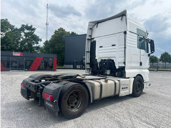 Тягач MAN TGX 18.440 XXL, LLS-U mega: фото 3
