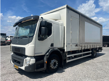 Тентована вантажівка VOLVO FE 250