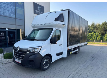 Тентований фургон Renault Master: фото 3