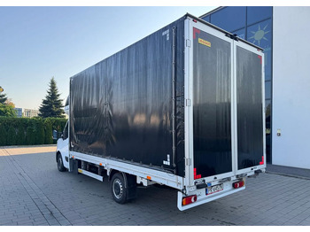 Тентований фургон Renault Master: фото 5