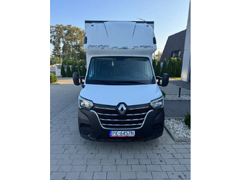 Тентований фургон Renault Master: фото 2