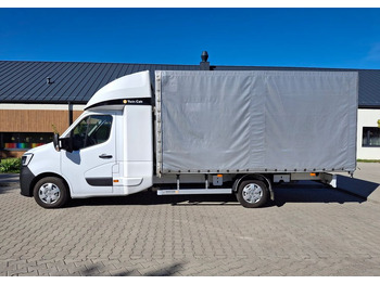 Тентований фургон Renault Master: фото 3