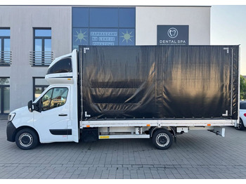 Тентований фургон Renault Master: фото 4
