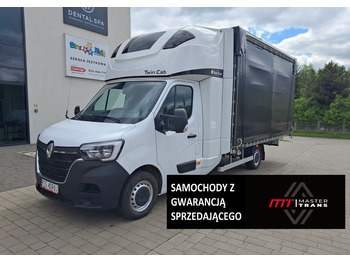 Тентований фургон RENAULT Master