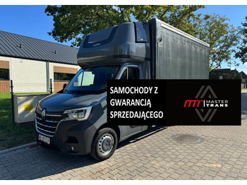 Тентований фургон RENAULT Master