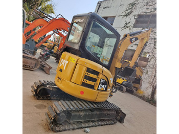 Міні-екскаватор CATERPILLAR 303CR