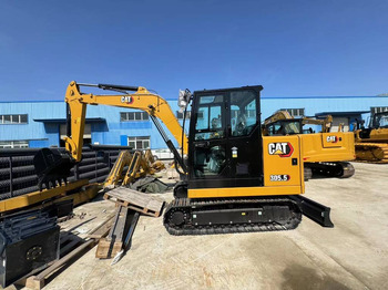 Міні-екскаватор CATERPILLAR 305.5E
