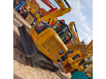 Міні-екскаватор CATERPILLAR 305.5E