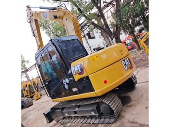 Міні-екскаватор CATERPILLAR 307D