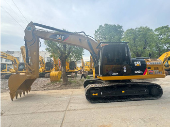 Гусеничний екскаватор CATERPILLAR 320D