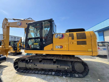 Гусеничний екскаватор CATERPILLAR 320GC