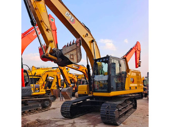 Гусеничний екскаватор CATERPILLAR 320GC
