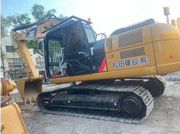 Гусеничний екскаватор CATERPILLAR 324DL