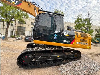 Гусеничний екскаватор CATERPILLAR 324D