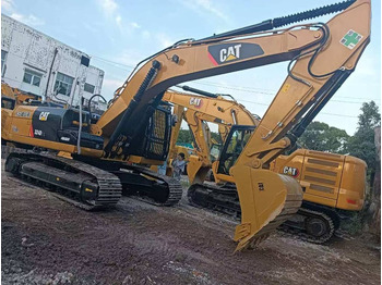 Гусеничний екскаватор CATERPILLAR 324D