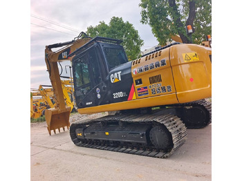 Гусеничний екскаватор CATERPILLAR 324D