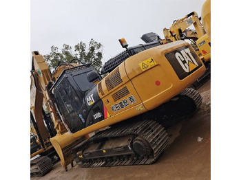 Гусеничний екскаватор CATERPILLAR 330D