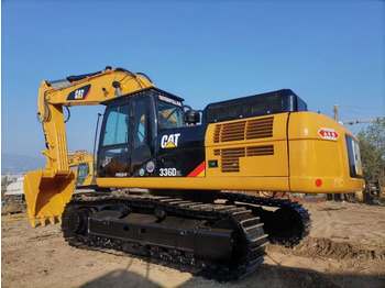 Гусеничний екскаватор CATERPILLAR 336D