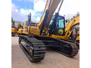 Гусеничний екскаватор CATERPILLAR 345D