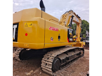Гусеничний екскаватор CATERPILLAR 345