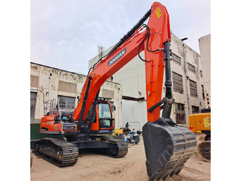 Гусеничний екскаватор DOOSAN DX300