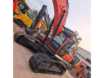 Гусеничний екскаватор Doosan DX 300 LC: фото 4
