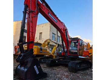 Гусеничний екскаватор Doosan DX 300 LCA: фото 3 Гусеничний екскаватор Doosan DX 300 LCA: фото 3