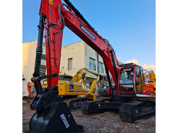 Гусеничний екскаватор Doosan DX 300 LCA: фото 2 Гусеничний екскаватор Doosan DX 300 LCA: фото 2