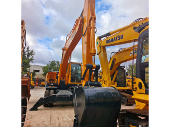 Гусеничний екскаватор HYUNDAI