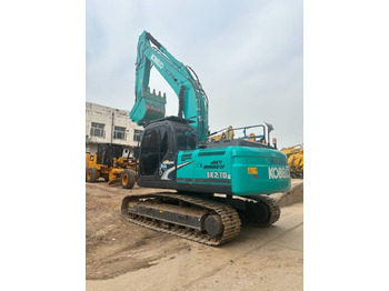 Гусеничний екскаватор Kobelco SK 210: фото 5