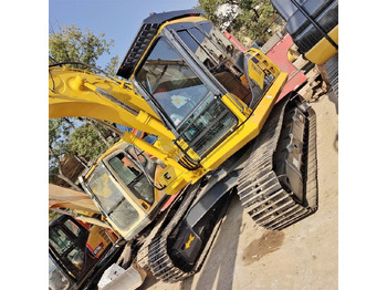 Гусеничний екскаватор Komatsu PC 130: фото 3