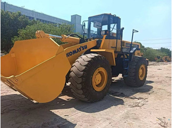 Колісний навантажувач KOMATSU WA470-3