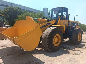 Колісний навантажувач KOMATSU WA470-3