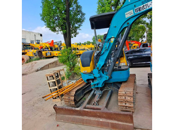 Міні-екскаватор KUBOTA