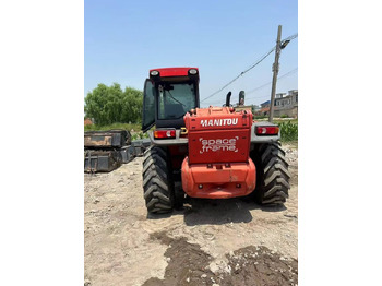 Міні-навантажувач Manitou MT 1740 SL T: фото 5