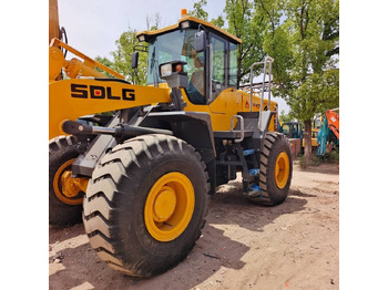 Гусеничний екскаватор SDLG