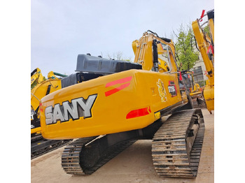 Гусеничний екскаватор SANY