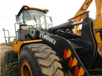 Колісний навантажувач XCMG LW500KV