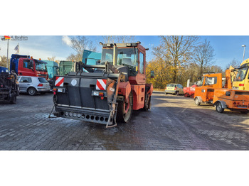 Каток BOMAG