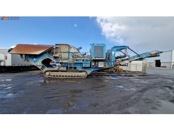 Будівельна техніка TEREX