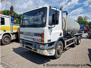 Вантажівка цистерна DAF CF 290