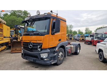 Тягач MERCEDES-BENZ Actros 1840